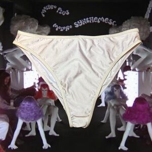 NWT TWIIN Bella Mid-Rise Bikini Bottoms